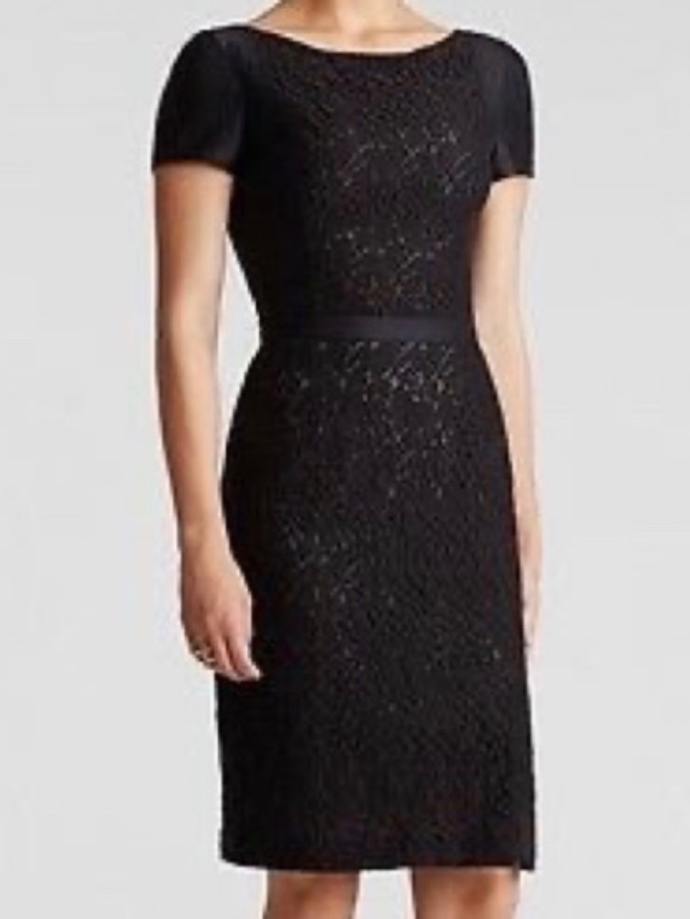 Tory Burch Mariana Lace Dress, Size 4 (EUC)